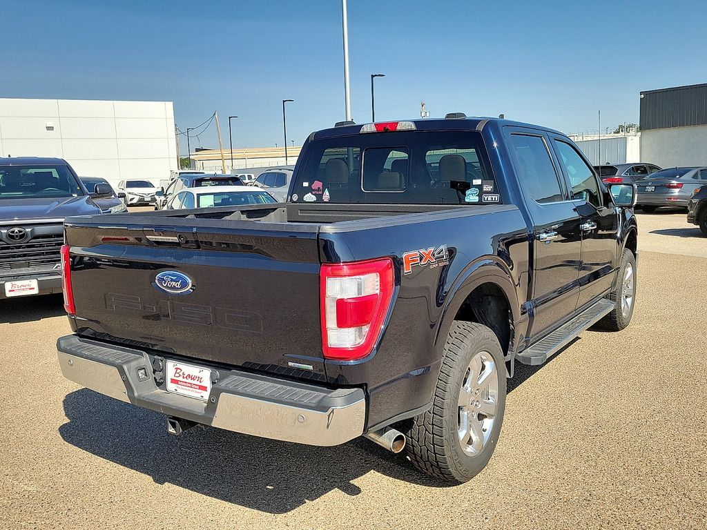 2021 Ford F-150 Lariat - 9