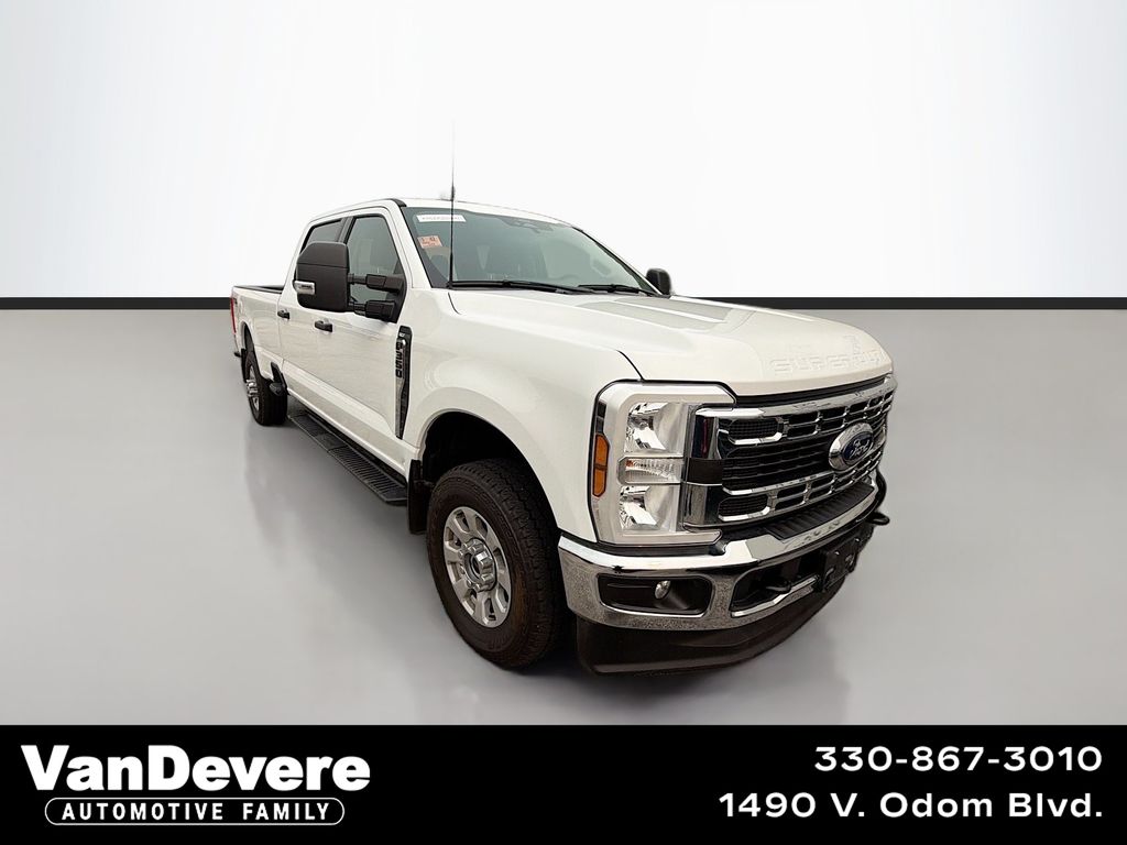 2024 Ford F-350 Super Duty