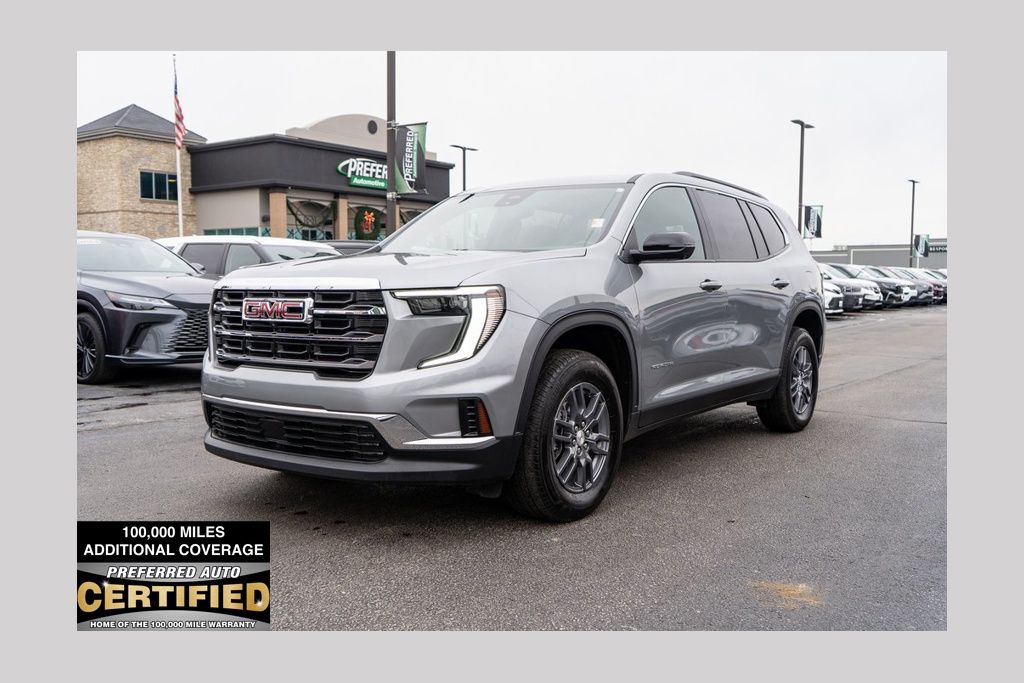2025 GMC Acadia Elevation AWD