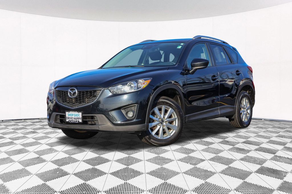 2014 Mazda CX-5 Touring 2