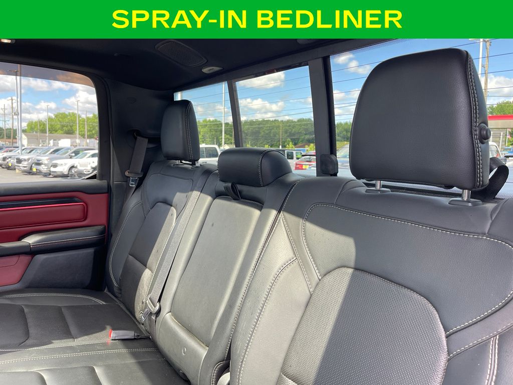 used 2019 Ram 1500 car, priced at $32,000