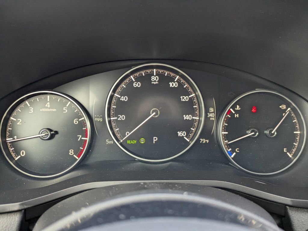 2025 Mazda CX-90 3.3 Turbo Select Package