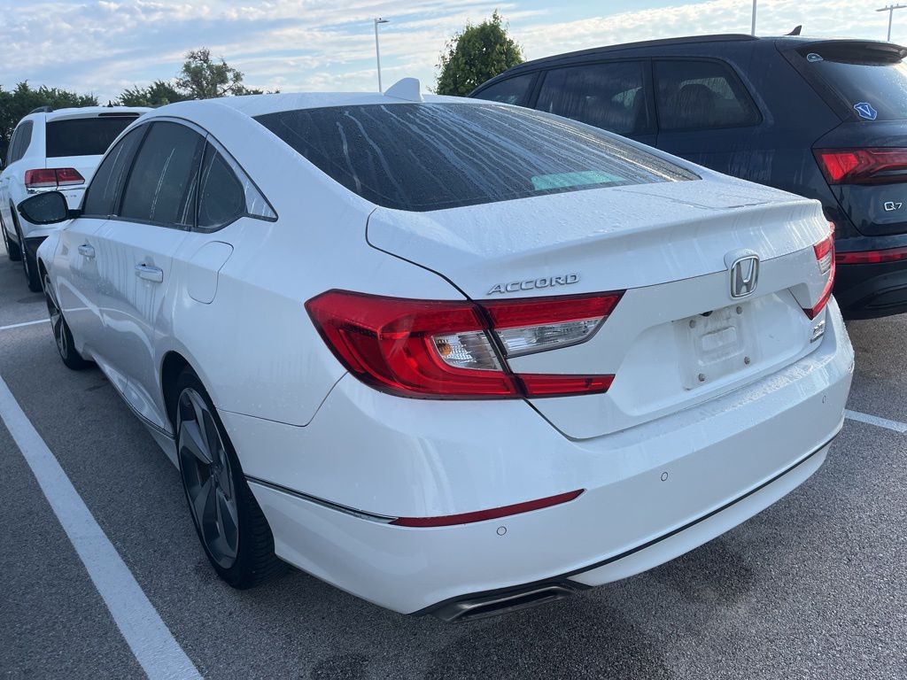Thumbnail: 2018 Honda Accord - 4