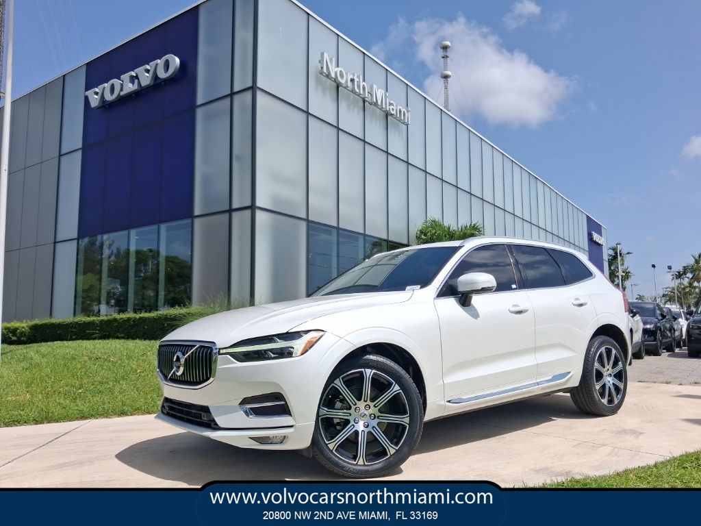 2021 Volvo XC60 T5 Inscription