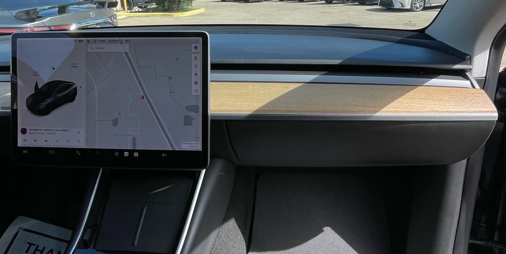2020 Tesla Model Y Long Range Black at Legacy Ford