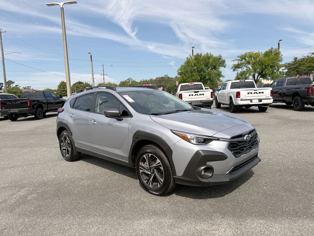 2024 Subaru Crosstrek Premium AWD