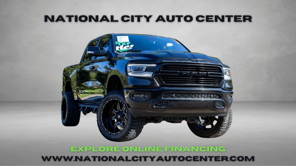 2020 RAM Ram 1500 Pickup Big Horn/Lone Star's photo