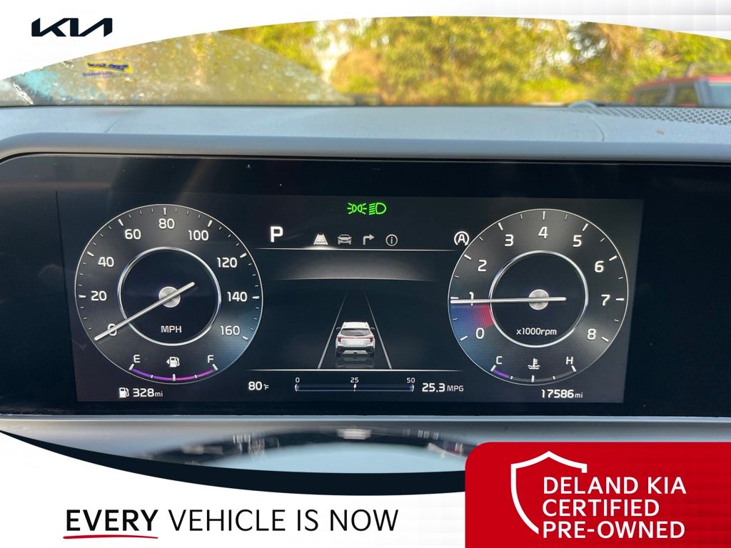 Used 2024 Kia Seltos SUV