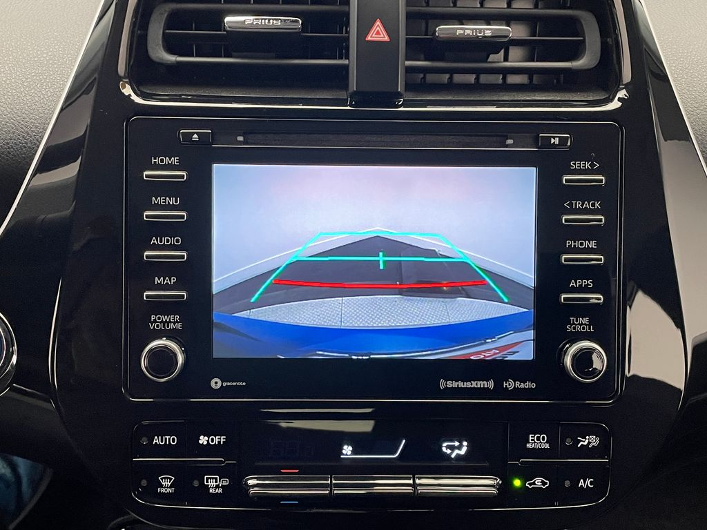 2022 Toyota Prius Prime LE 26