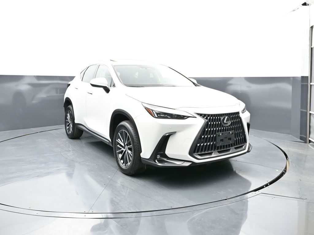 2024 Lexus NX 350 350 Premium AWD's photo