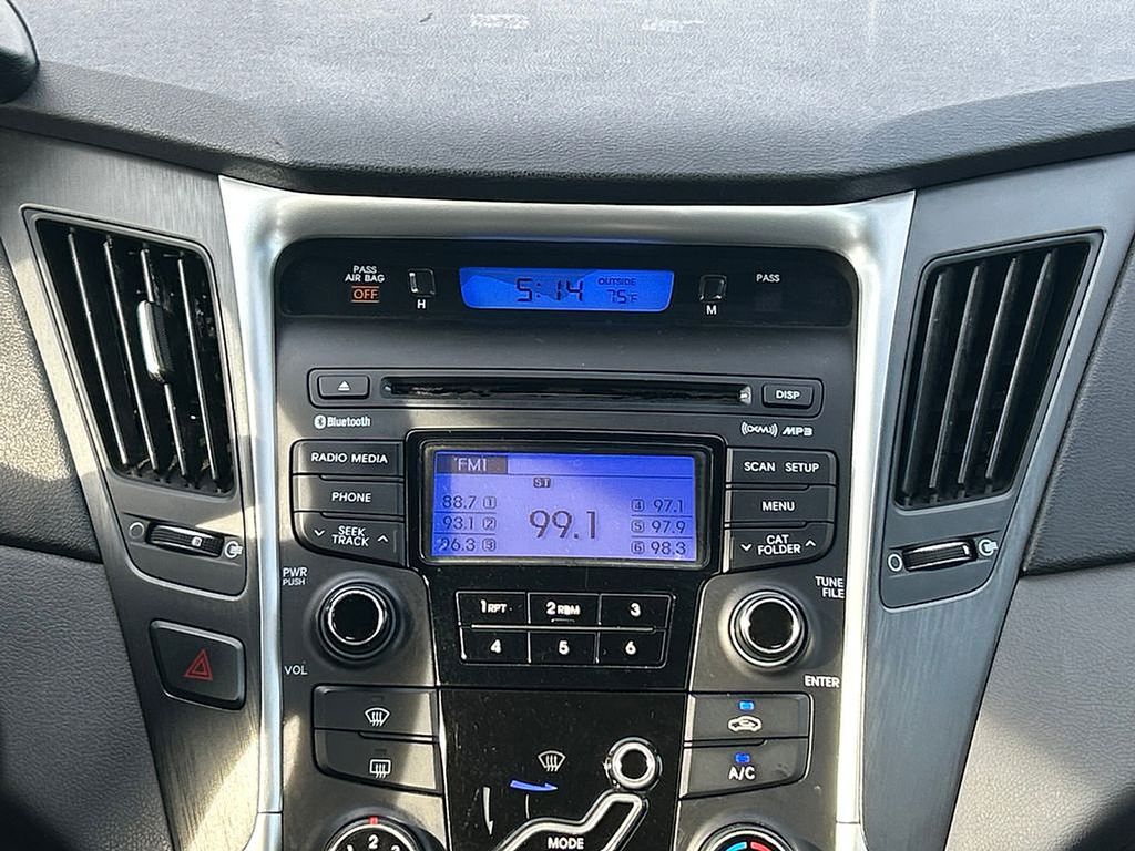 2013 Hyundai Sonata
