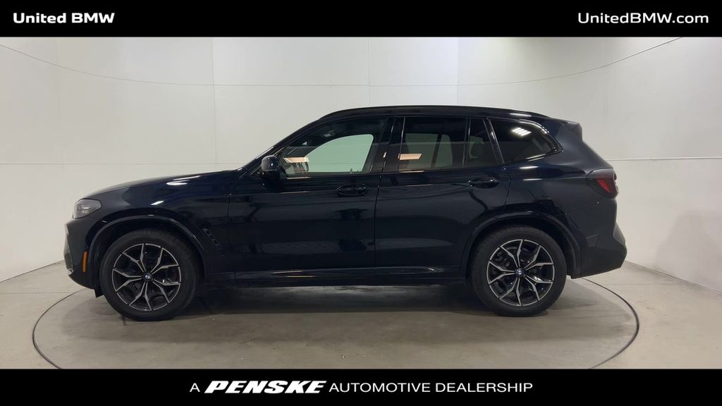 Thumbnail: 2023 BMW X3 - 5
