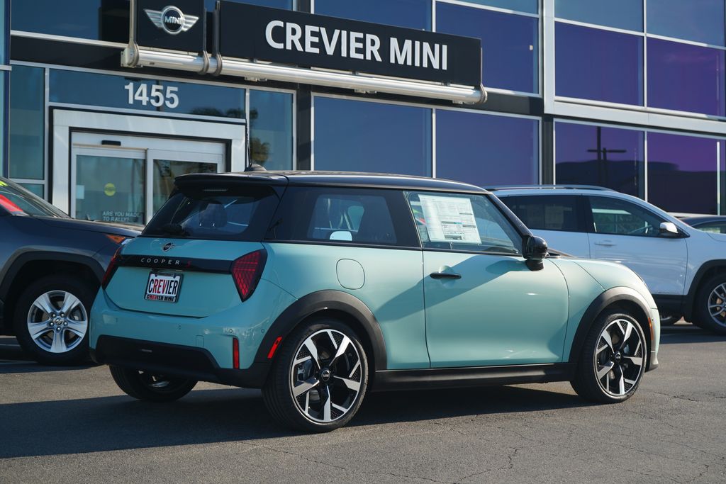 Thumbnail: 2026 MINI Cooper - 5