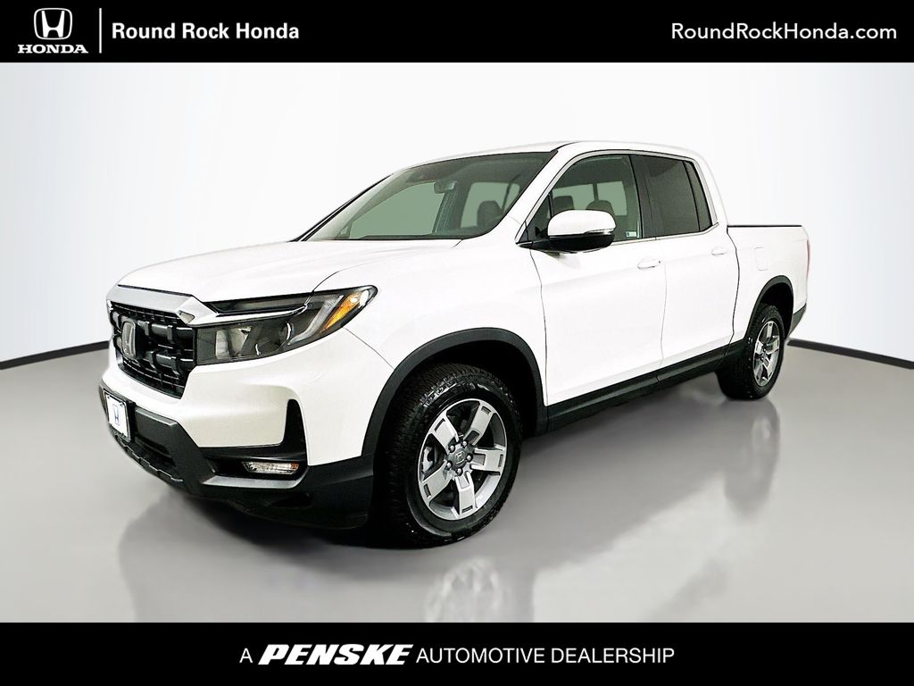 2024 Honda Ridgeline RTL -
                Round Rock, TX