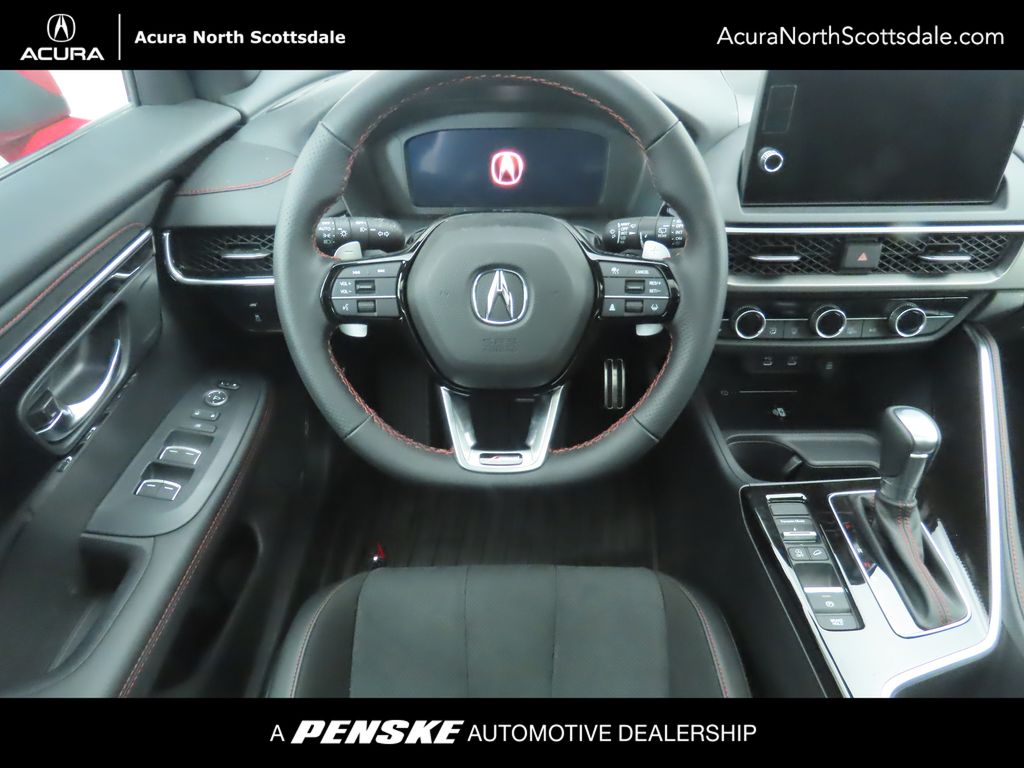 Thumbnail: 2025 Acura ADX - 13