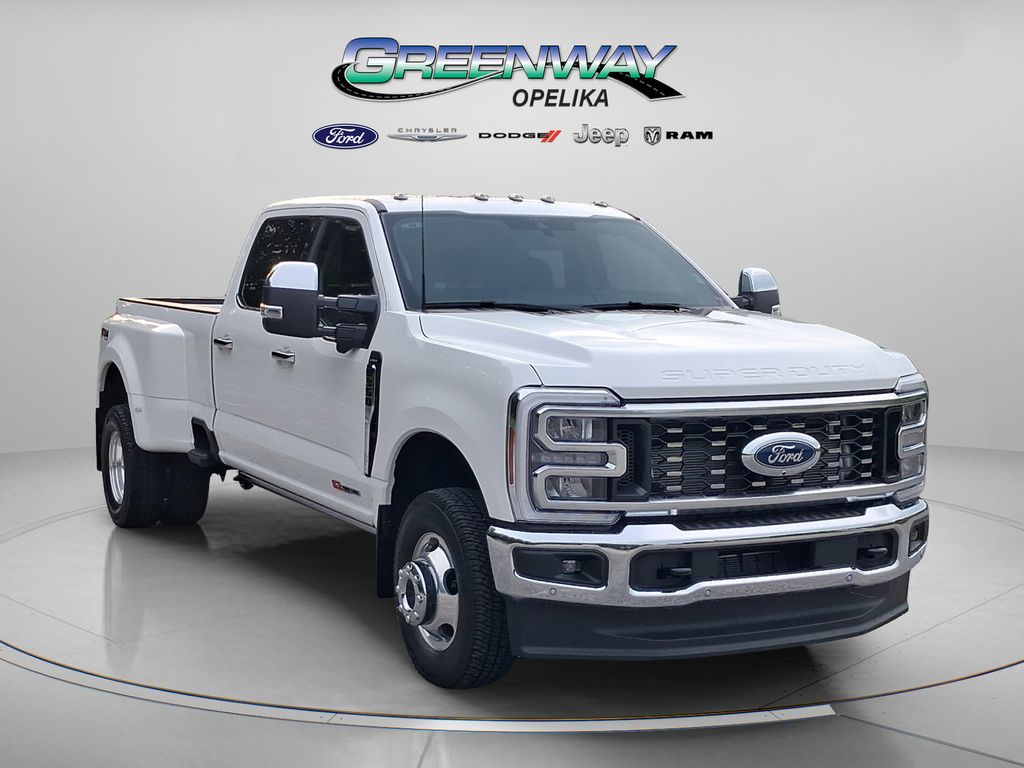 2026 Ford F-350SD