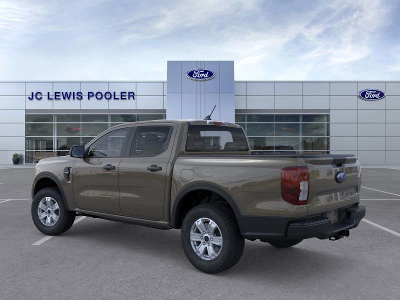 2025 Ford Ranger XL
