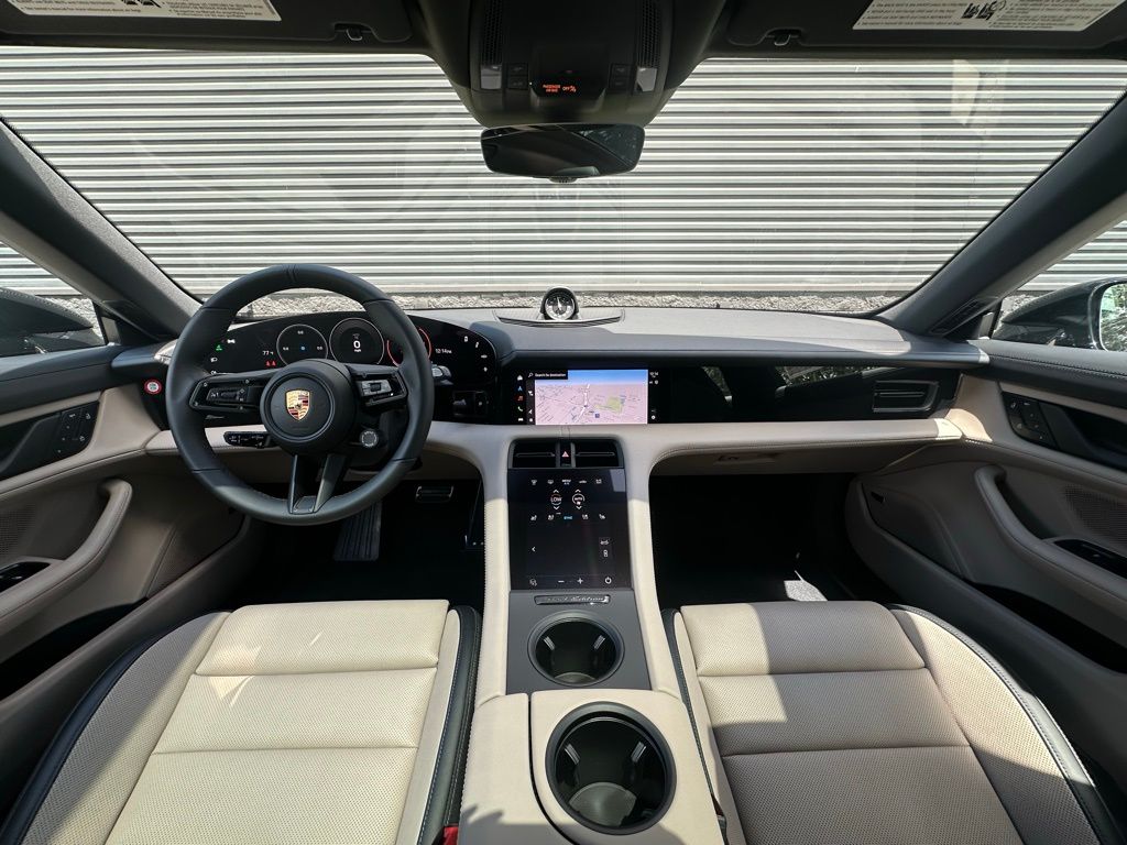 Thumbnail: 2026 Porsche Taycan - 6