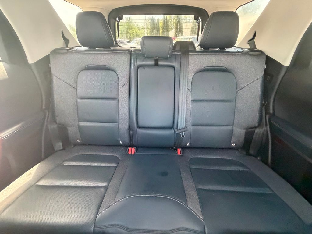 2022 Ford Bronco Sport Outer Banks Black at Klick Lewis Buick Chevrolet