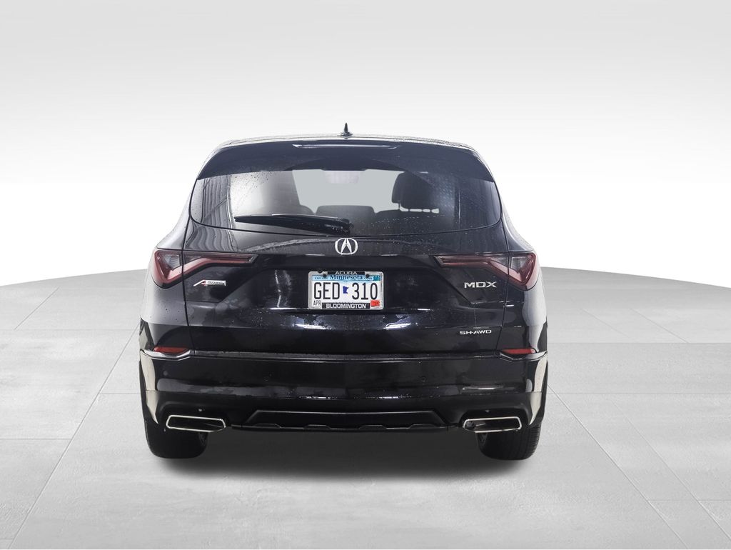 2022 Acura MDX Base 4
