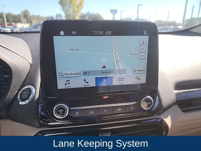 2019 Ford EcoSport Titanium