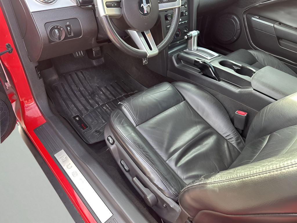 Used Car 2007 Ford Mustang  V6 Premium For Sale Under $10,000 In Austin, Texas