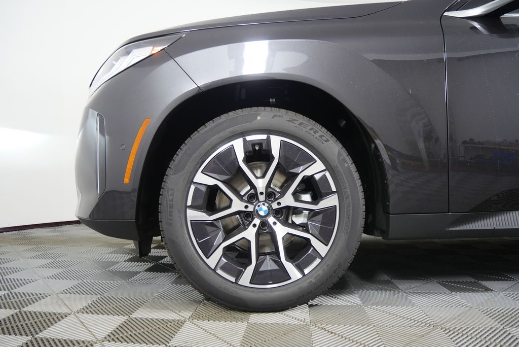 Thumbnail: 2026 BMW X3 - 7