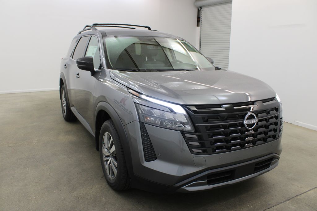 new 2026 Nissan Pathfinder car, priced at $41,990