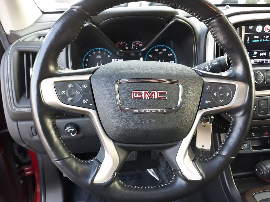 2018 GMC Canyon Denali 11