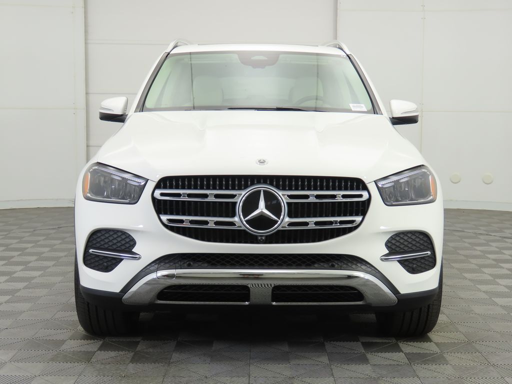Thumbnail: 2025 Mercedes-Benz GLE - 2