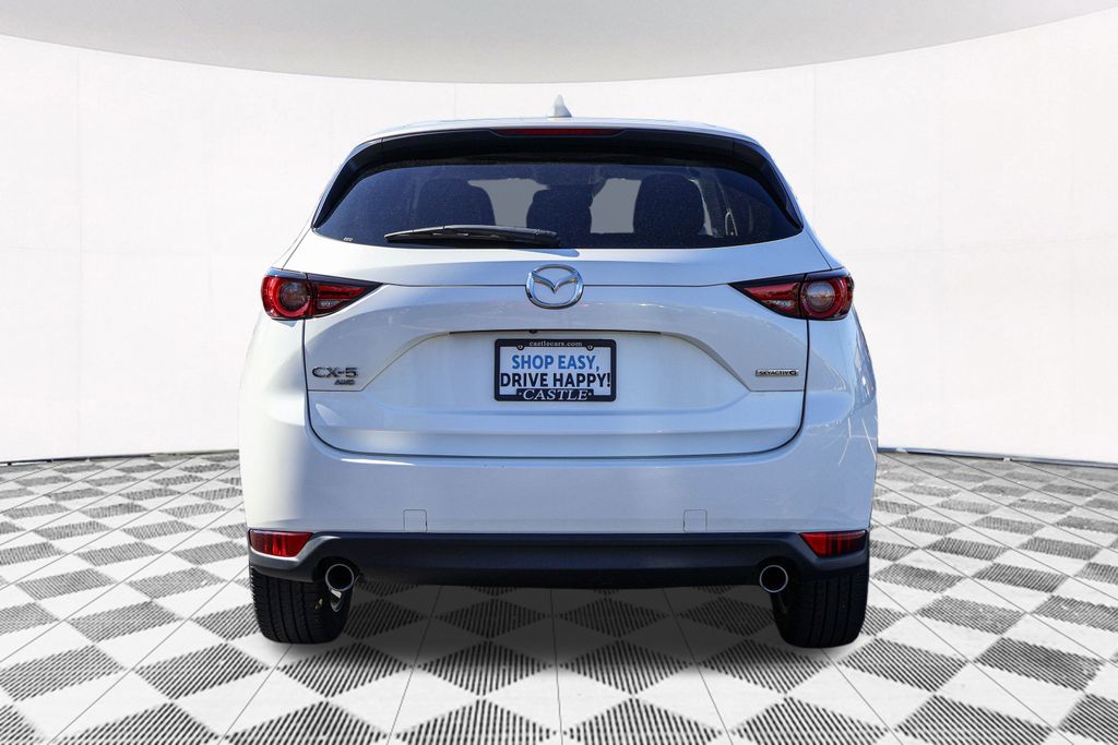 2021 Mazda CX-5 Grand Touring 10