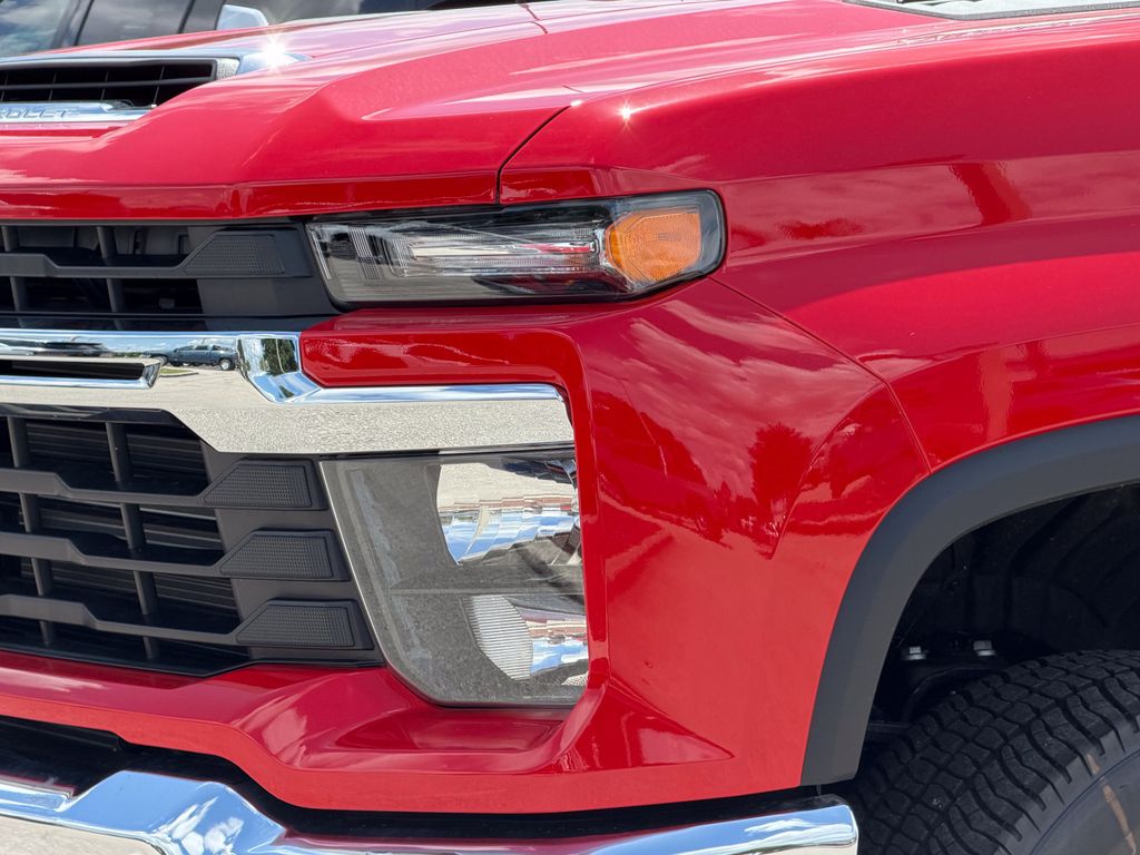 new 2026 Chevrolet Silverado 2500HD car, priced at $67,295