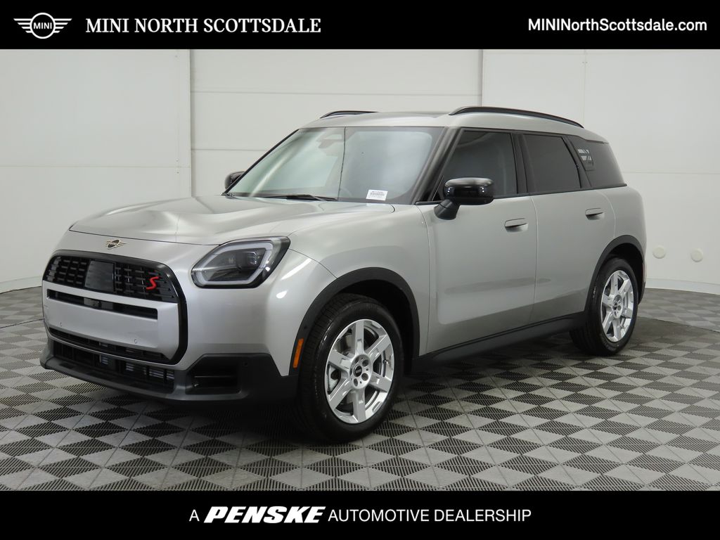 Thumbnail: 2025 MINI Cooper Countryman - 1