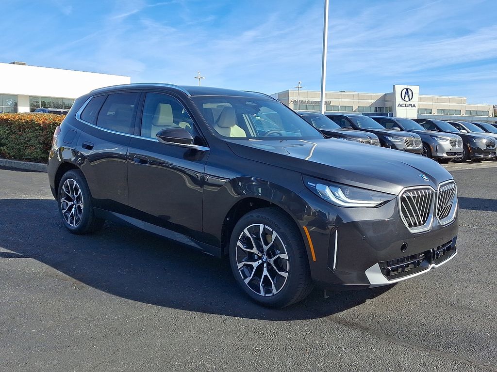 Thumbnail: 2026 BMW X3 - 2