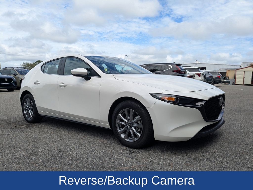 2025 Mazda Mazda3 Hatchback 2.5 S