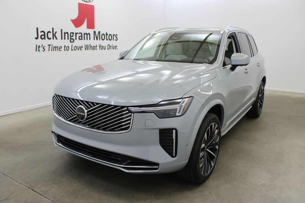 new 2026 Volvo XC90 car