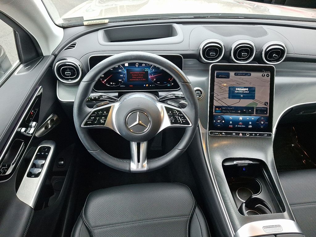 Thumbnail: 2024 Mercedes-Benz GLC - 11