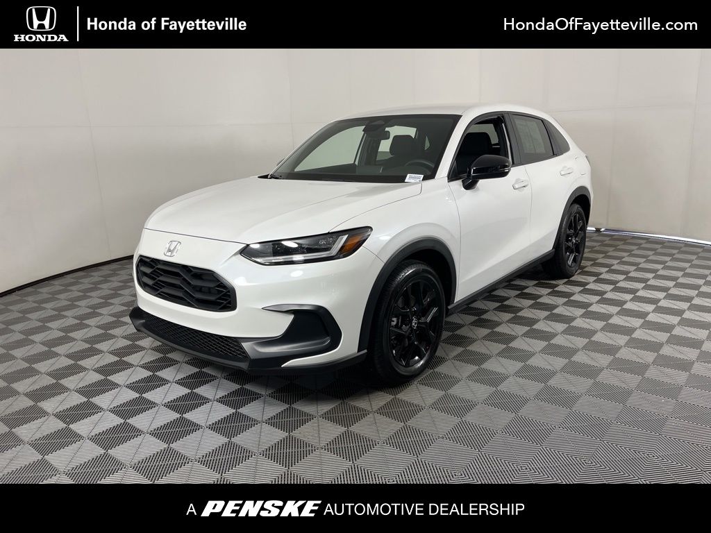2024 Honda HR-V Sport -
                Fayetteville, AR