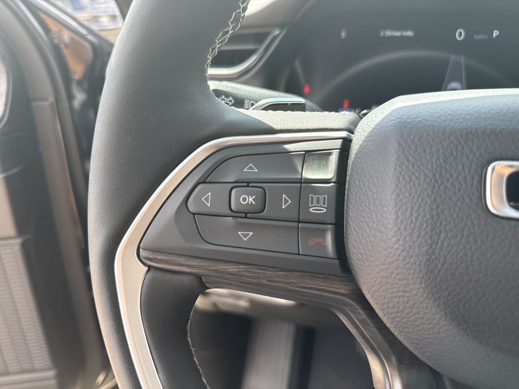 2026 Jeep Grand Cherokee Altitude Black at Victoria Chrysler Dodge Jeep Ram