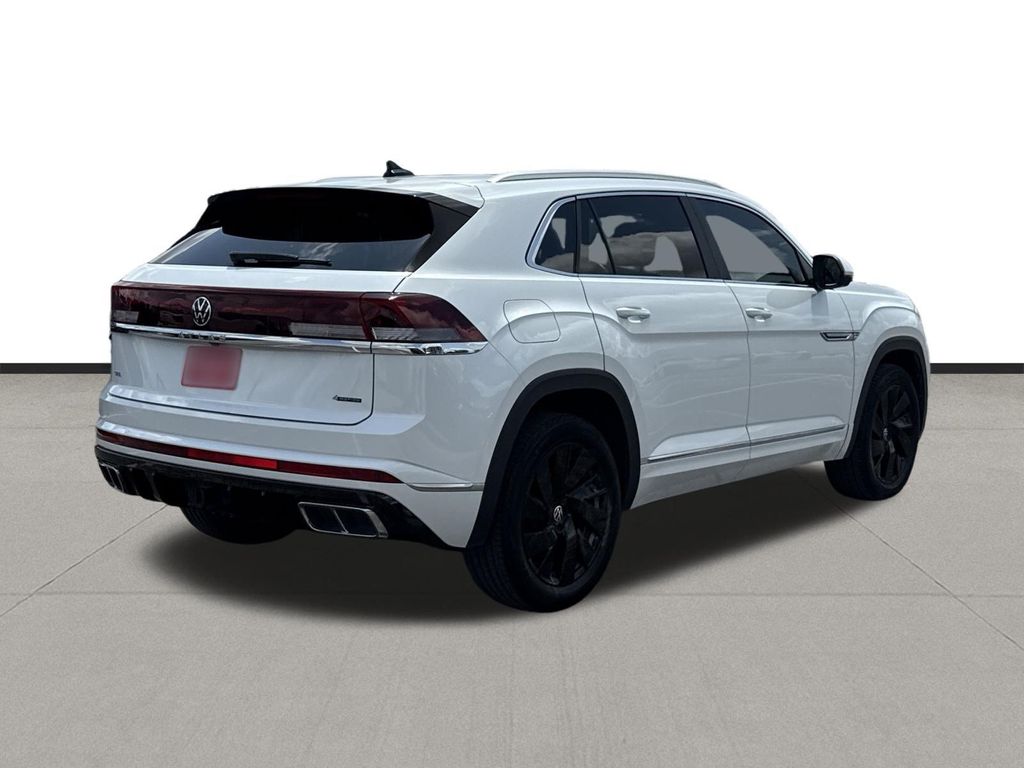 2024 Volkswagen Atlas Cross Sport 2.0T SEL R-Line  at DeMontrond Auto Country