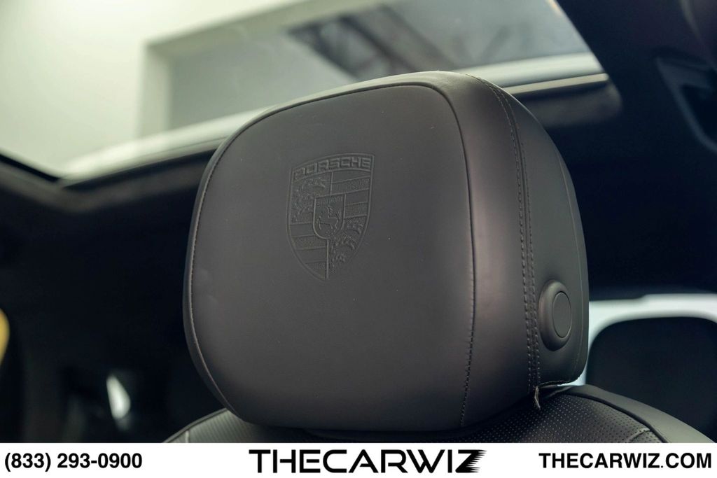 2023 Porsche Cayenne Coup Turbo - Photo 63