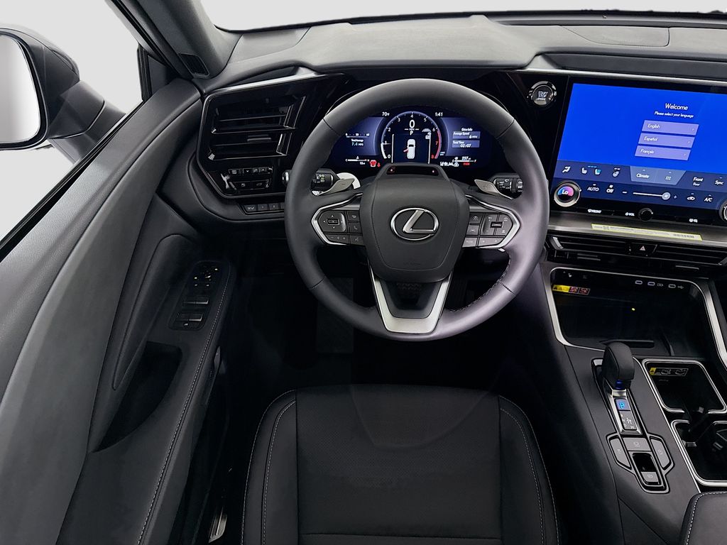 Thumbnail: 2026 Lexus TX - 11