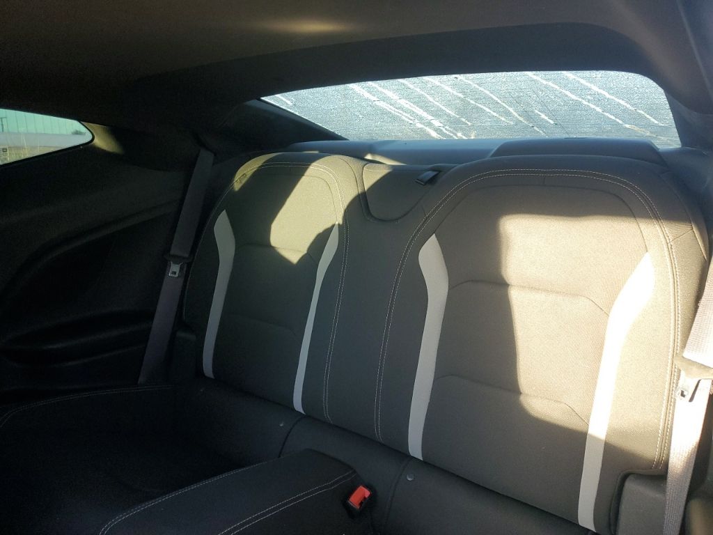 Used Car 2017 Chevrolet Camaro  1lt For Sale Under $20,000 In Austin, Texas