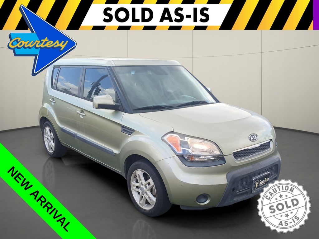 2011 Kia Soul