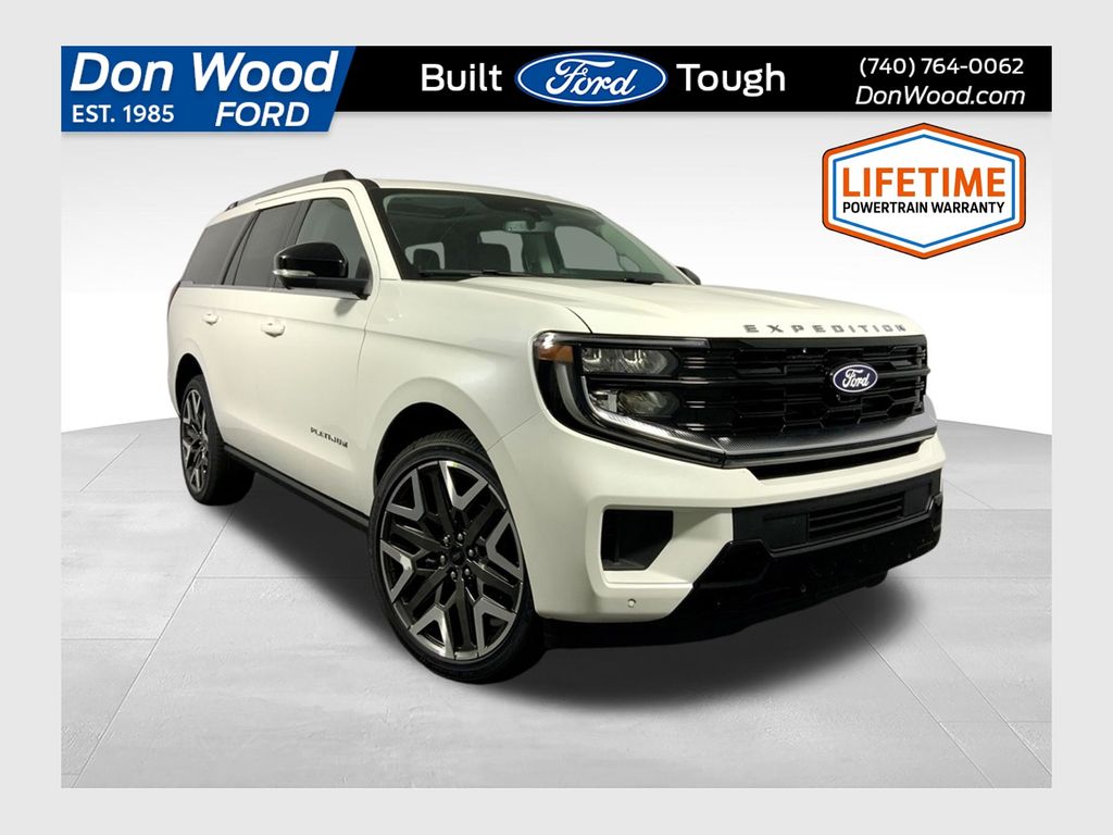 2027 Ford Expedition