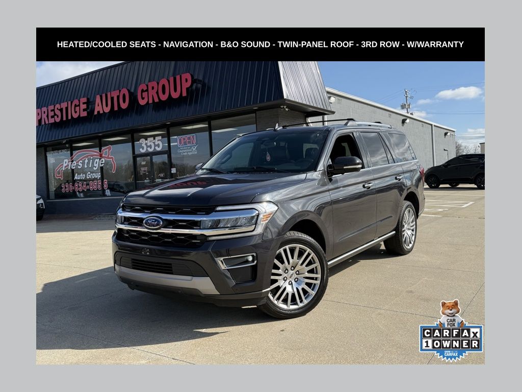 2024 Ford Expedition Limited 4WD
