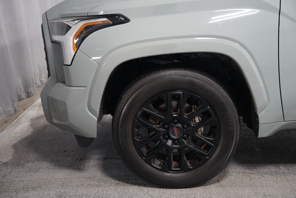 Thumbnail: 2023 Toyota Tundra - 5