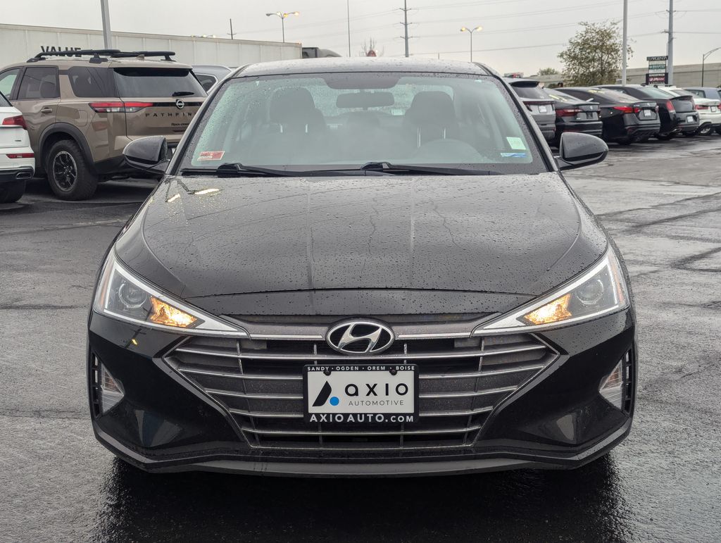 2019 Hyundai Elantra SE 10