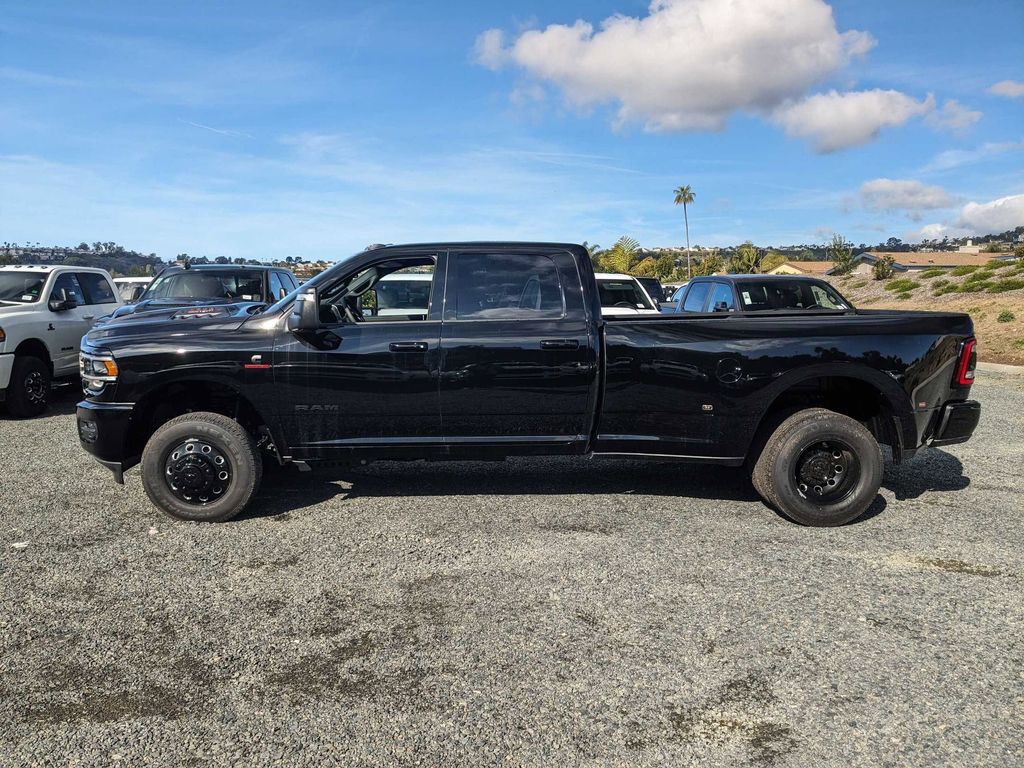 2024 Ram 3500 Laramie 3