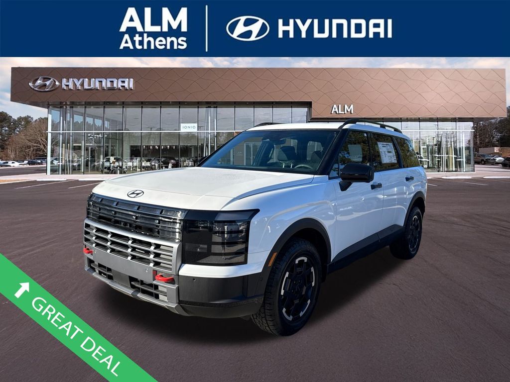 2026 Hyundai PALISADE XRT Pro